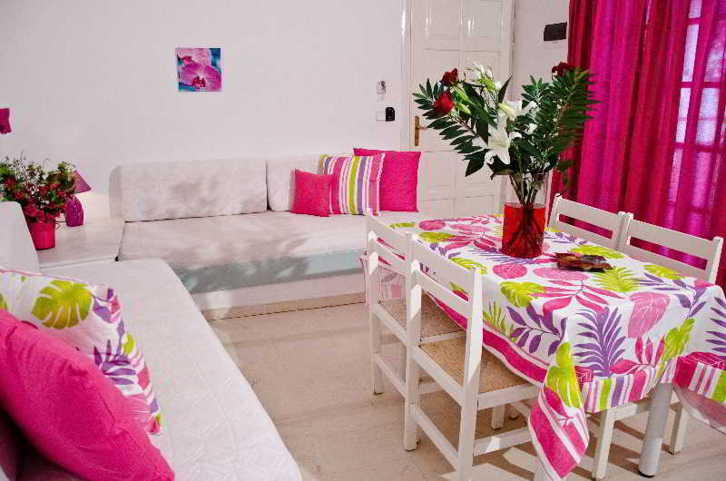 Galini Apartments Malia Exterior foto
