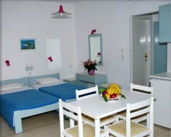 Galini Apartments Malia Exterior foto